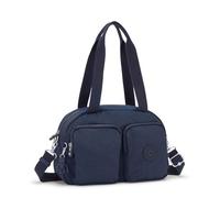Kipling COOL DEFEA Borsa a tracolla media, Blue Bleu 2 (Blu)