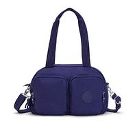 Kipling Cool Defea, Borse a Tracolla Donna, Blu (Galaxy Blue), One Size