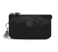 Kipling CREATIVITY L Borsa grande, sacchetti, custodie, Signature Emb (Nero)