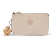 Kipling CREATIVITY L Borsa grande, sacchetti, custodie, Sparkled Beige (Beige)