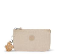 Kipling CREATIVITY L Borsa grande, sacchetti, custodie, Sparkled Beige (Beige)