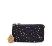 KIPLING Nécessaire 'Creativity' camello / blu scuro Donna KIPLING One Size