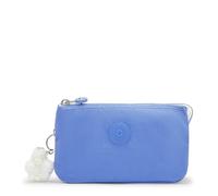 Kipling Beauty case Creativity L da donna, Blu Cocktail, 1.5''L x 4.25''H x 7.25''D