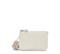 Kipling CREATIVITY S Piccola borsa, sacchetti, custodie, Beige Pearl (Bianco)