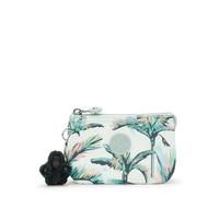 Kipling Creativity S Piccola Borsa, Sacchetti, custodie, More Palm Trees (Multicolor)
