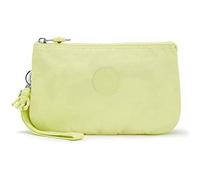 Kipling Creativity XL, Accessori Portafogli da Viaggio Unisex-Adulto, Verde Lime, Taglia Unica