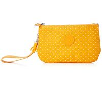 Kipling Creativity XL, Sacchetti/Custodie Donna, Morbido DOT Giallo, One Size