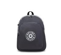 Kipling Curtis L Borsa Tote, Shopper Grande Leggera con Interno Spazioso, Manici Resistenti & Borsa Quotidiana da Lavoro o Viaggio - Moonlit Grey C