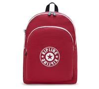 Kipling CURTIS L CEN FUNKY RED COMBO Borse Unisex Rosso