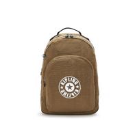 Kipling CURTIS XL Zaino grande, Smooth Khaki Ce (Khaki)
