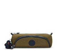 Kipling CUTE Astuccio medio per penne, astucci e astucci, Treasure Green (Green)