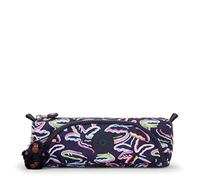 Kipling Cute, Astuccio Unisex - Bambini e ragazzi, Palm Fiesta Print, Taglia Unica