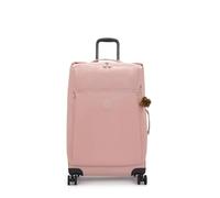 Kipling DARCEY UP M Borsone medio con ruote, Upright, Memory Pink (Rosa)