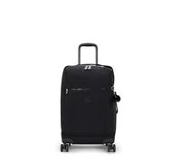 Kipling DARCEY UP S Borsone piccolo con ruote, Carry On, Black Noir (Nero)