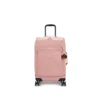 Kipling DARCEY UP S Borsone piccolo con ruote, Carry On, Memory Pink (Rosa)