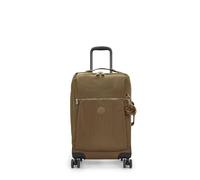 Kipling DARCEY UP S Borsone piccolo con ruote, Carry On, Smooth Khaki (Khaki)