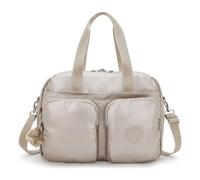 Kipling Defea Borsa a spalla 44 cm beige