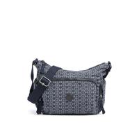 Kipling Denim Love Gabb S Borsa a tracolla jeans, cotone, donna