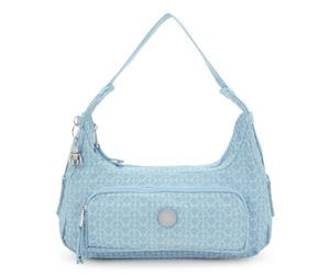 Kipling Denim Love Karis Borsa a tracolla S 35 cm blu