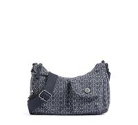 Kipling Denim Love Kenda Borsa a tracolla jeans, cotone, donna