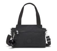 Kipling Elysia, Borsa Donna, Nero Nero, Medium
