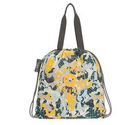 Kipling DRAWPACK, Tote, Donna, Multicolore (Camo Map), Taglia unica