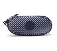 Kipling Duobox, Portapenne, Triangolo Blu.