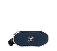 Kipling Duobox, Portapenne Unisex - Bambini e ragazzi, True Blue Grey, Taglia Unica (20CM)