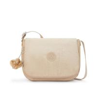 Kipling Basic Plus Earthbeat Borsa a tracolla 30 cm beige