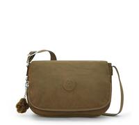 Kipling Basic Earthbeat Borsa a tracolla 26 cm marrone