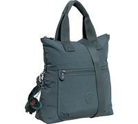 Kipling Eleva Borsa Grande, Aloe Tonale Leggero, 12.25"L X 13"H X 4.75"D