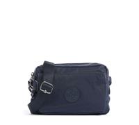 Kipling Elevated Abanu M Borsa a tracolla blu scuro, fibra sintetica, donna