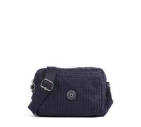 Kipling Elevated Abanu M Borsa a tracolla blu scuro, fibra sintetica, donna