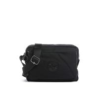 Kipling Elevated Abanu M Borsa a tracolla nero, fibra sintetica, donna