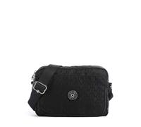 Kipling Elevated Abanu M Borsa a tracolla nero, fibra sintetica, donna