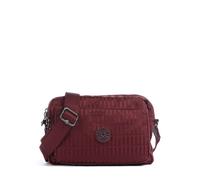 Kipling Elevated Abanu M Borsa a tracolla rosso scuro, poliestere, donna