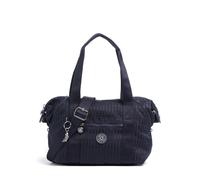 Kipling Elevated Art Mini Borsa a mano blu scuro, poliestere, donna