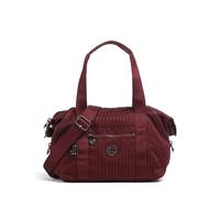 Kipling Elevated Art Mini Borsa a mano rosso scuro, poliestere, donna