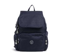 Kipling Elevated City Zip S Zaino blu scuro, fibra sintetica, donna, 12L