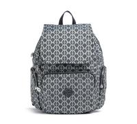 Kipling Elevated City Zip S Zaino navy, poliestere, donna, 12L