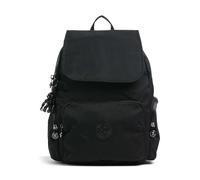 Kipling Elevated City Zip S Zaino nero, fibra sintetica, donna, 12L