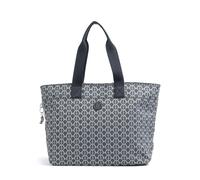 Kipling Elevated Colissa Up Borsa shopper navy, poliestere, donna
