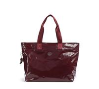 Kipling Elevated Colissa Up Borsa shopper vino, fibra sintetica, donna