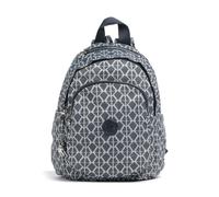 Kipling Elevated Delia Mini Zaino navy, poliestere, donna, 8L