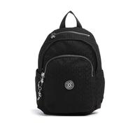 Kipling Elevated Delia Mini Zaino nero, fibra sintetica, donna, 8L