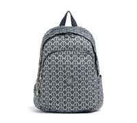 Kipling Elevated Delia Zaino navy, fibra sintetica, donna, 15L