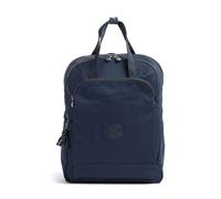 Kipling Elevated Kazuki L Zaino blu scuro, fibra sintetica, donna, 15L