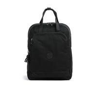 Kipling Elevated Kazuki L Zaino nero, fibra sintetica, donna, 15L