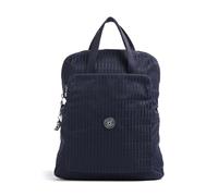 Kipling Elevated Kazuki Zaino blu scuro, fibra sintetica, donna, 14L