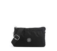 Kipling Elevated Riri Borsa a tracolla nero, poliestere, donna